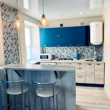 1к квартира в Центрі з гарним євроремонтом!Терміново!