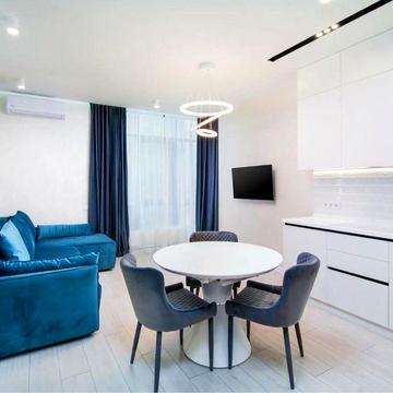 Без %! Видова квартира в элітному ЖК RiverStone вул. Трускавецька 8 ЖК RiverStone