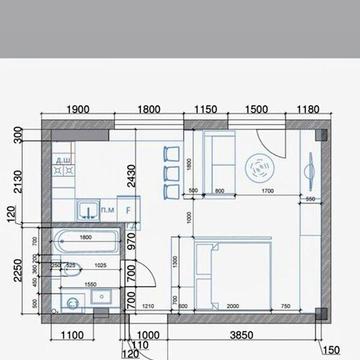 Продаж 1к Квартира Олексія Вадатурського (Маршала Малиновського) вулиця