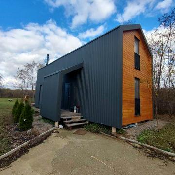 Будинок Барн хаус Мала Данилівка