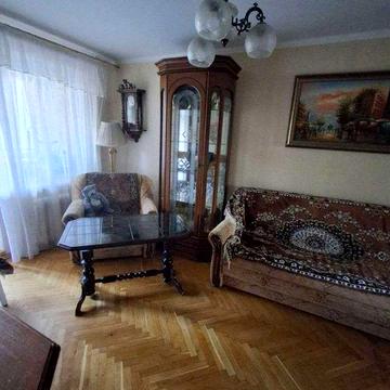 Двухкомнатная квартира метро Дарница 3 минуты улица Малышко 3, 3 Этаж