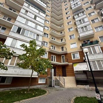 Квартира в ЖК Континент, ремонт, мебель