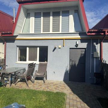 Котедж 107м2 с.Ременів.