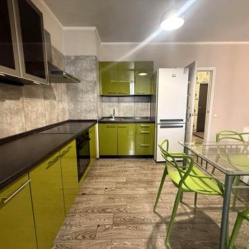 Евродвушка на Таирово новый дом, ремонт , мебель