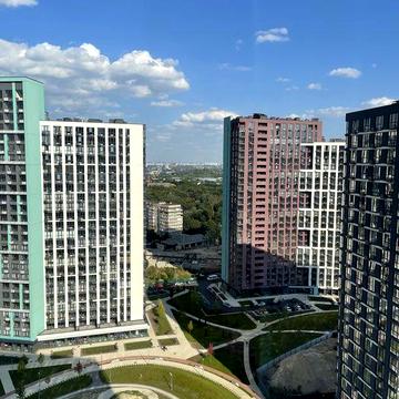 Продаж 1к новий ЖК Діброва Парк, 6 будинок ЖК Діброва Парк