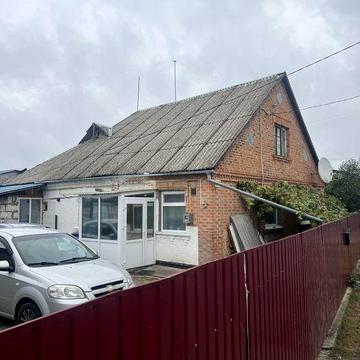 Прожаж частини будинку на Заріччі