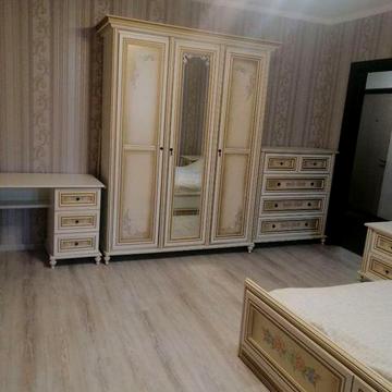 Трёхкомнатная квартира С.Палия/ Заболотного