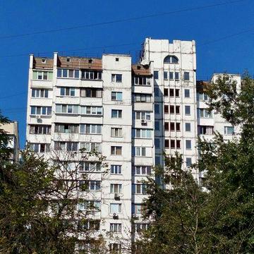 2-к квартира вул.Бережанська,24 Мінський масив Автозаводська Оболонь