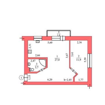 Продаж квартири від власника