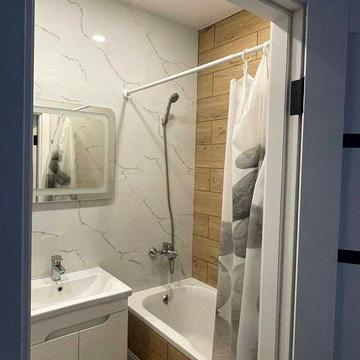 Сдам смарт квартиру с мебелью и техникой в Акварель 4