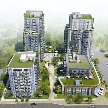 1 к смарт квартира. Ужгород. Новобудова. ЖК VILNYI