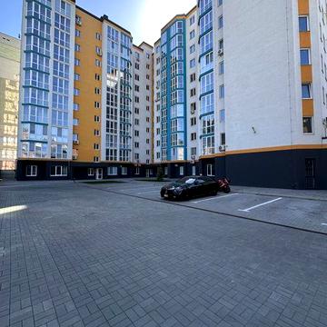 Продаж 1-кімнатної квартири в ЖК «Kvartal» (Новобудова) ЖК Квартал