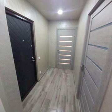 Квартира 2х комнатная ч ремонтом Юбилейная