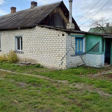 2 кімнатний будинок