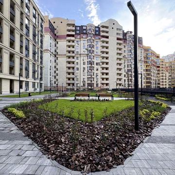 Без % ЖК КАМЕРТОН 2К 93.6м Шевченківський р-н мЛукянівська Університет ЖК КАМЕРТОН