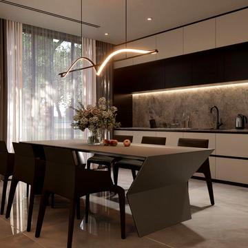 Продам таунхаус рядом с рекой и лесом.