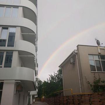 Сдам свою светлую,  квартиру-студию
Прямой вид моря!!ЖК Море