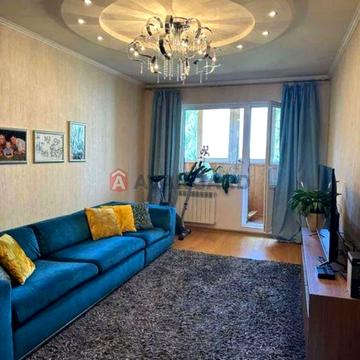 Простора 5-к квартира, метро Теремки