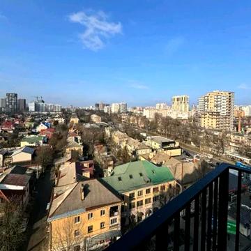 Однокімнатна квартира 46 кв м в ЖК “Ітака”, 7 ст. Фонтана