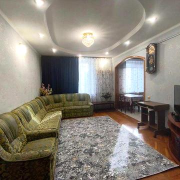 Оренда, 3кімн. квартира с газАО в центрі м. Камянське