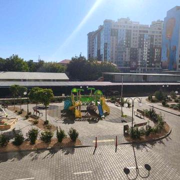 Однокомнатная квартира на Таирова/ Е-Оселя/Постановы ЖК Акварель 8