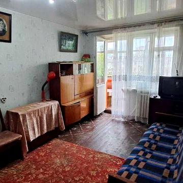 Продам 1 но комн квартиру в Лузановке