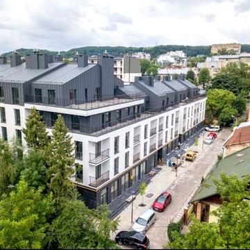 Продаж 1-кім квартира центр Львова Юрія Руфа ЖК Глобус Еліт