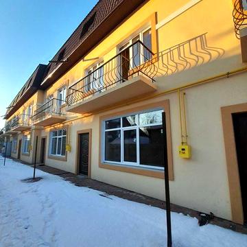 Без комісії! Таунхаус в центрі вишневого 100м², 4 кімнати, 3 санвузли