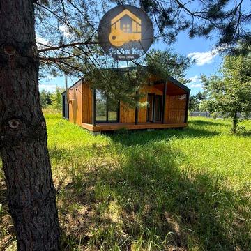 Продам Будинок 70м2, з РЕМОНТОМ, Серед СОСЕН,БіляОзера,КАМІН