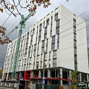 Продаж 1к Квартира Бережанська вулиця