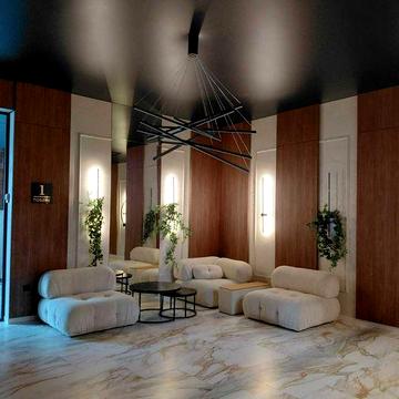 Продається 1-кімнатна квартира LUX, вул. Дрогобицька, 1А ЖК Срібний дім "Lux"