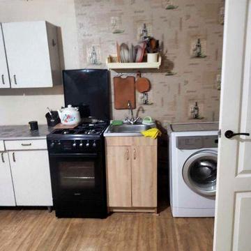 Сдам домик с удобствами Алексеевка , м. Алексеевская . Ремонт , мебель