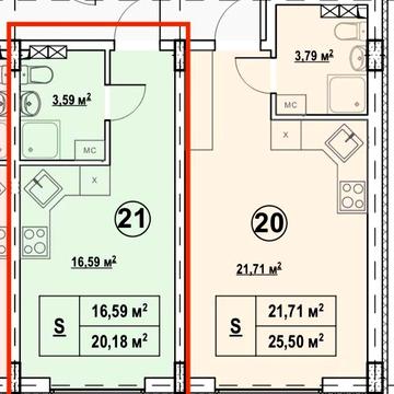Акційна ціна! Смарт-квартира від забудовника Бортничі Київ ЖК клубний будинок