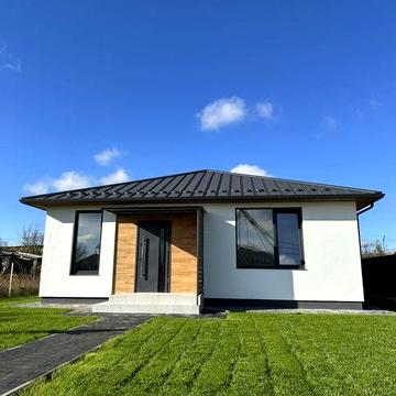 Будинок за молокозаводом