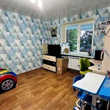 Даухкомнатная квартира. Собственница. Индустриальный район.