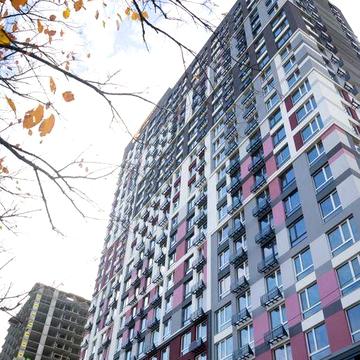 1к квартира 37м2. Власна котельня у будинку ЖК Синергія Київ