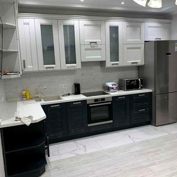 С летом! Трехкомнатная в ЖК 19 Жемчужина, Аркадия, Генуэзская.