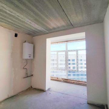 1к квартира з правом власності. Газове опалення ДЕРЖПРОГРАМИ ЖК Авіатор 1