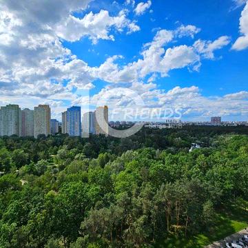 Двокімнатна квартира на Парк 83м2 поверх 14 ЖК Новий Автограф