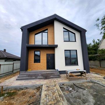 Продаж будинок 137 м2 в с. Нові Петровці, Вишгородський район.