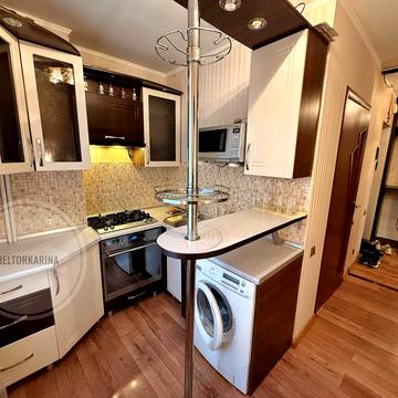 Кобера/Космонавтів 1к квартира з індив.опаленням