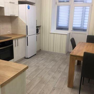 Довгострокова оренда 1к Квартира Степана Бандери вулиця ЖК Срібні Озера Комфорт