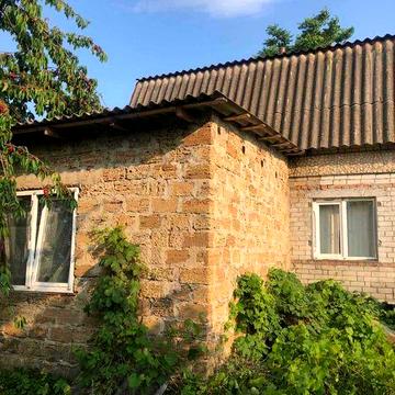 Продам дом - дачу у моря в кооперативе Гвардейский