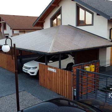 Аренда дома на уютной улице Полтавская городка «Золотые Ключи»