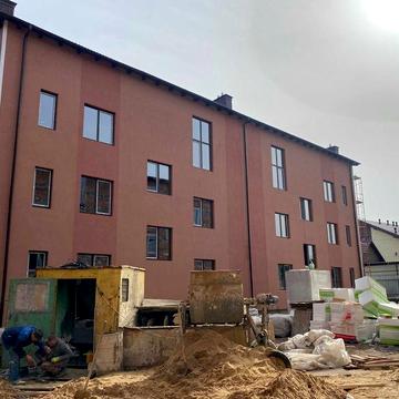 Продаж смарт у зданому будинку