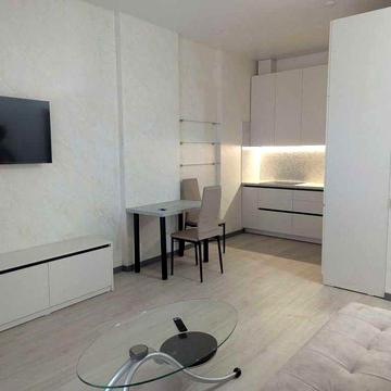 Сдается двухкомнатная квартира ЖК ЖЕНЕВА , ул.Костомаровская 1а