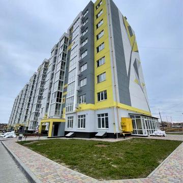 1 кімн.новобудова.Здана.Комунікаціі підключені.єОселя ЖК Пелюстковий