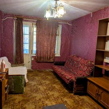 Здається 1-кімнатна квартира від власника. Сдам квартиру р-н Курской.