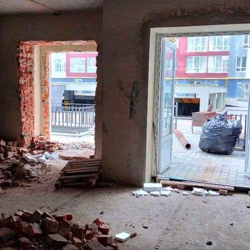 Дешева однокімнатна квартира в Франківську ЖК Княгинин
