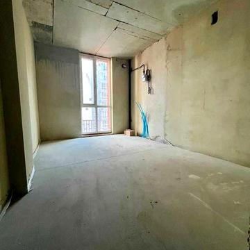 Велика 2кімнатна квартира+стяжка+тепла підлога.газове опаленя